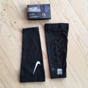 Nike forearm sleeves